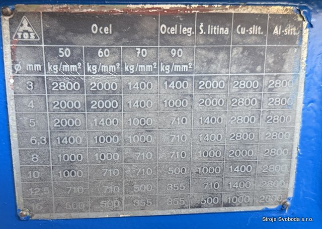 Vrtačka sloupová VS 16 (Vrtacka sloupova VS 16 (6).JPG)